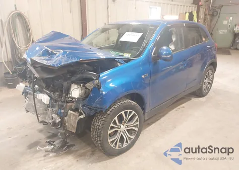 2019 Mitsubishi Outlander Sport 2.0 Es z USA, uszkodzony, nr VIN JA4AR3AU6KU033202